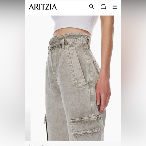 CITIZENS OF HUMANITY GEMA PANT - Picture 3 of 9